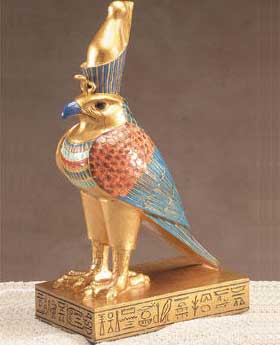 Horus Statue